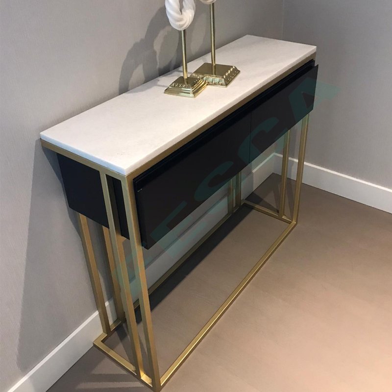 Wooden Drawer Dresser